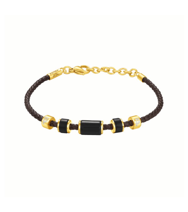 Pulseira Homem Police Pulseiras masculinas da police
