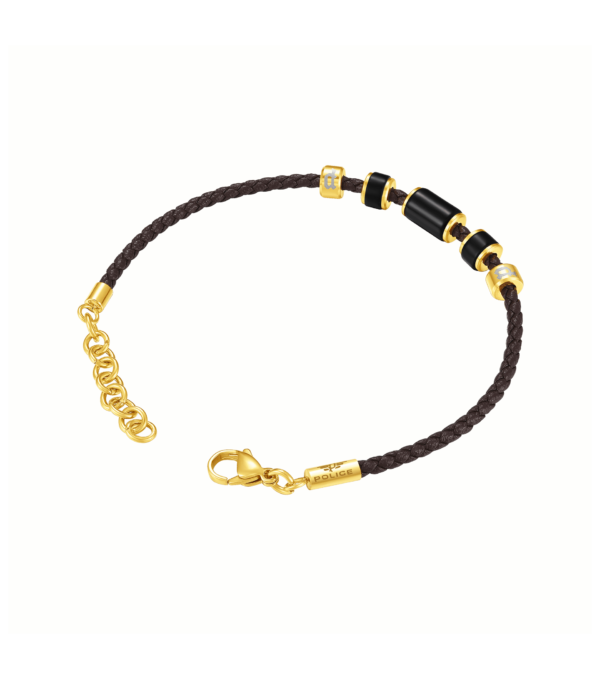 Pulseira Homem Police Pulseiras masculinas da police