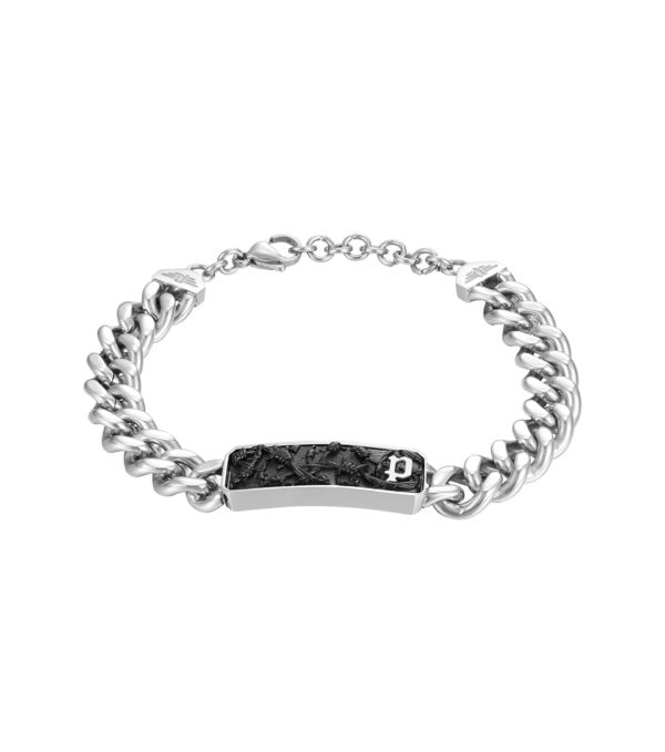 Pulseira Homem Police Pulseiras masculinas da police