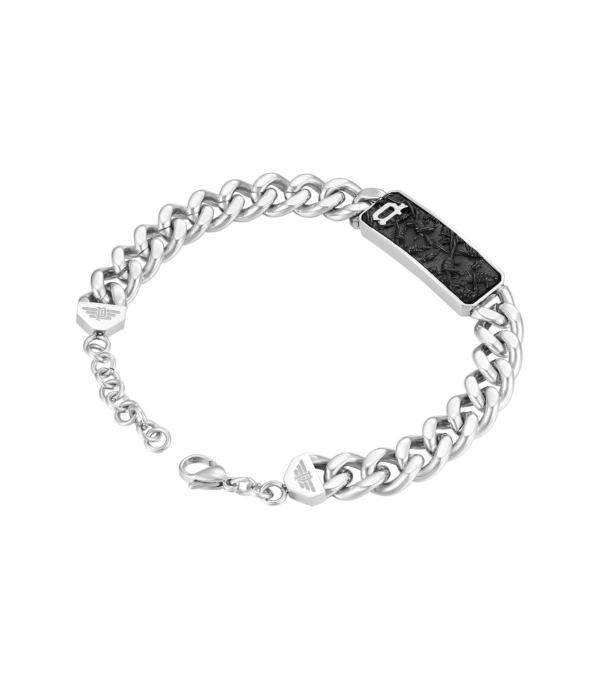 Pulseira Homem Police Pulseiras masculinas da police