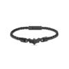 Pulseira Homem Police Batarang