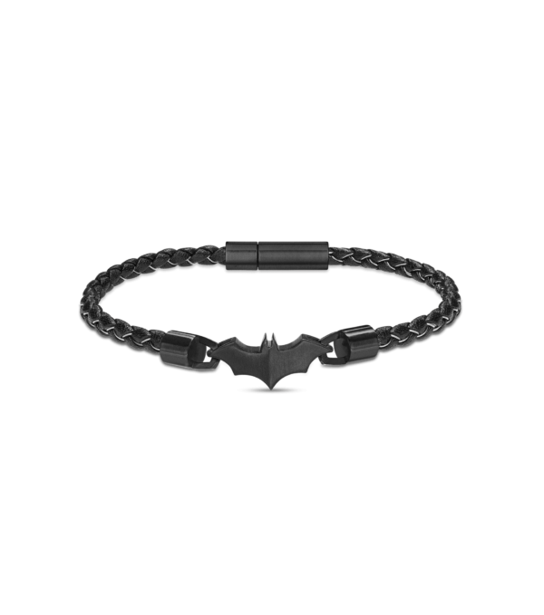 Pulseira Homem Police Batarang