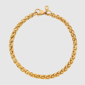 Pulseira homem craftd, pulseiras homem em aço inoxidável