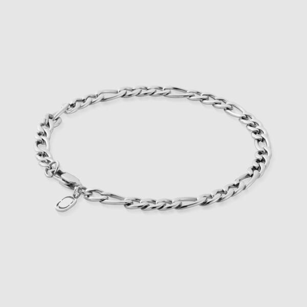 Pulseira homem craftd, pulseiras homem em aço inoxidável