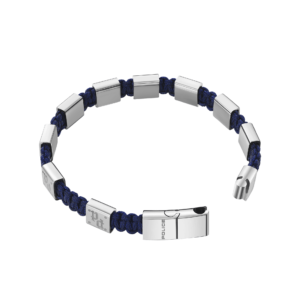 Pulseira Homem Police Iconic Monogram