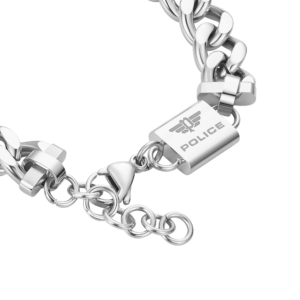 Pulseira Homem Police Pulseiras masculinas da police