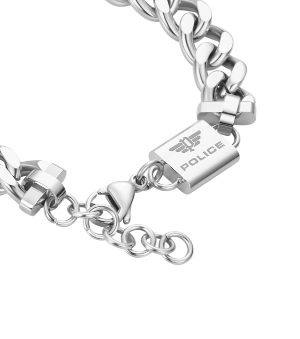 Pulseira Homem Police Pulseiras masculinas da police