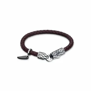 Pulseira Homem Anjewels Teen Spirit | Pulseira em couro